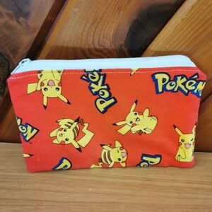 Pokemon Pikachu Pouch